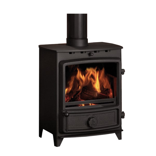 Eco Multifuel Stove by FDC5
