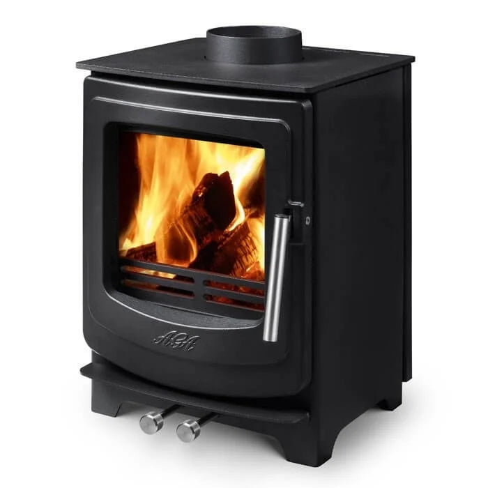 Multifuel Stove by AGA Ellesmere EC5
