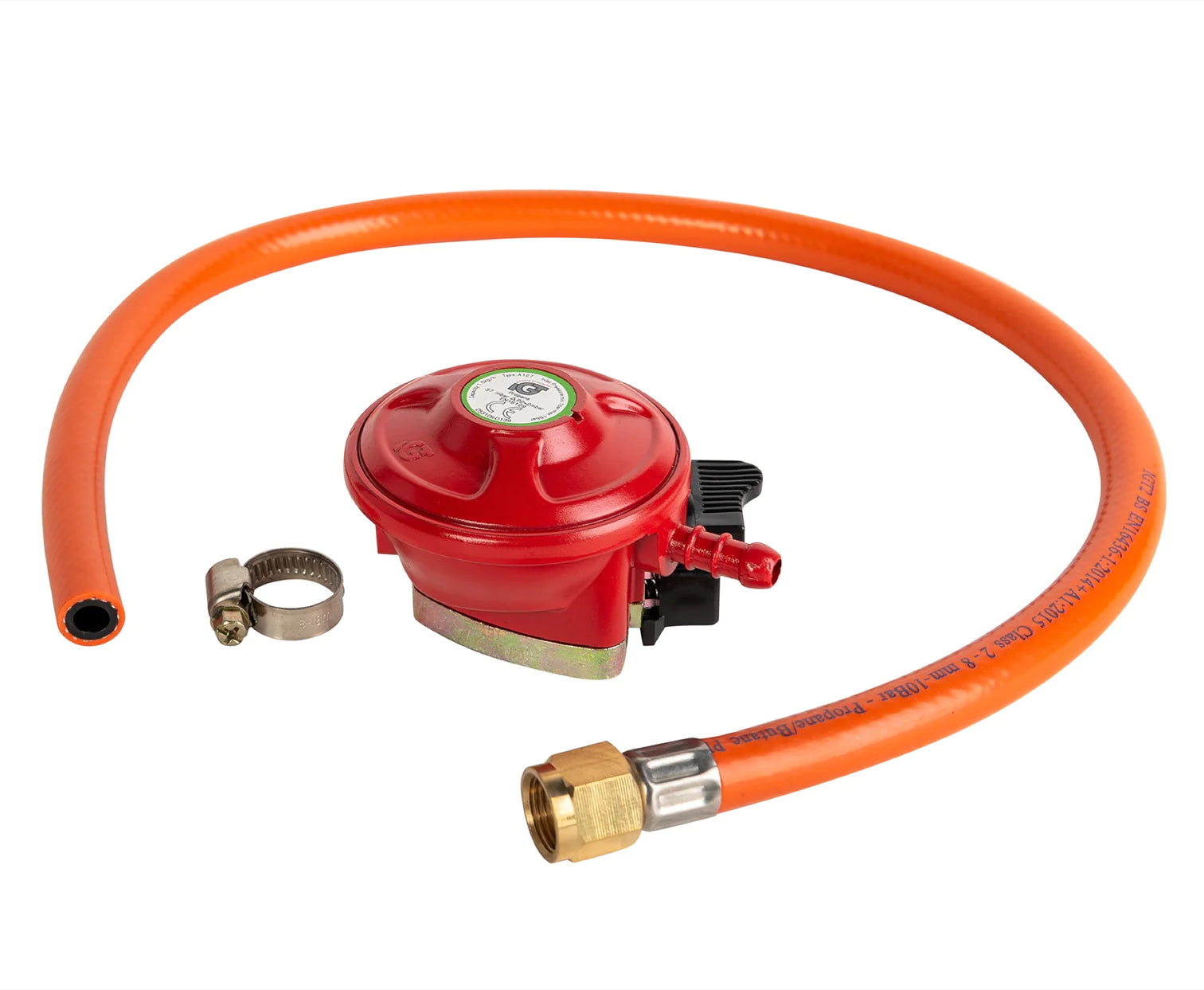 BeefEater BBQ - Hose and Regulator Assembly