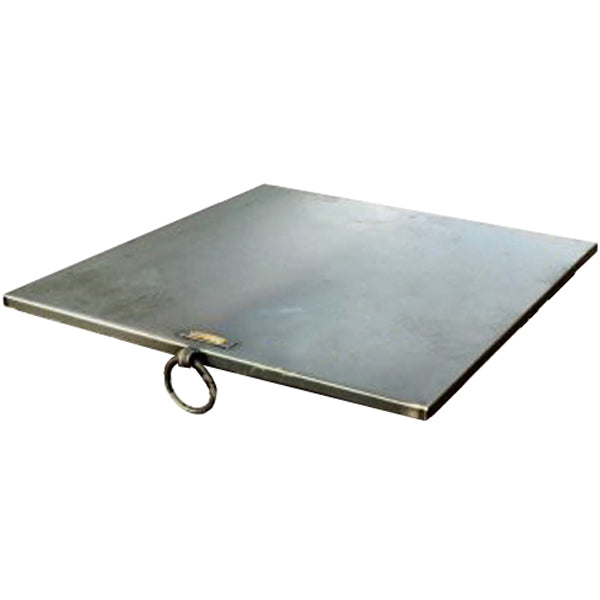 Fire Pit Lid Box Tower BBQ