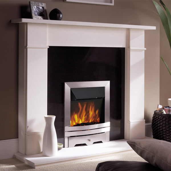 19" Ekofires 1060 LED - Inset Electric Fire - Slimline High Efficiency