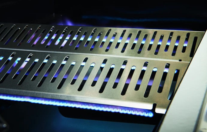 BeefEater Gas BBQ - 1200S (Stainless Steel) - 4 Burner Built In BBQ