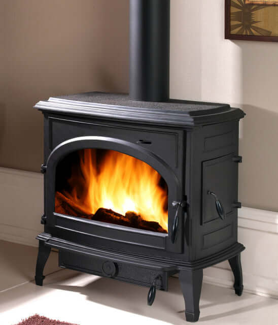 Multifuel Stove by Bronpi Etna 10kw