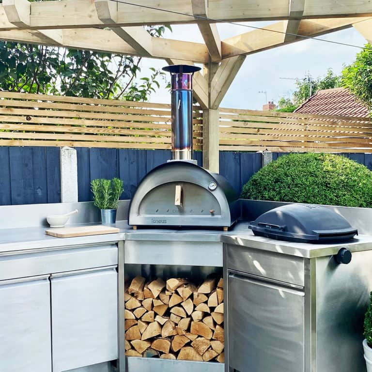 Wood Fired Pizza Ovens