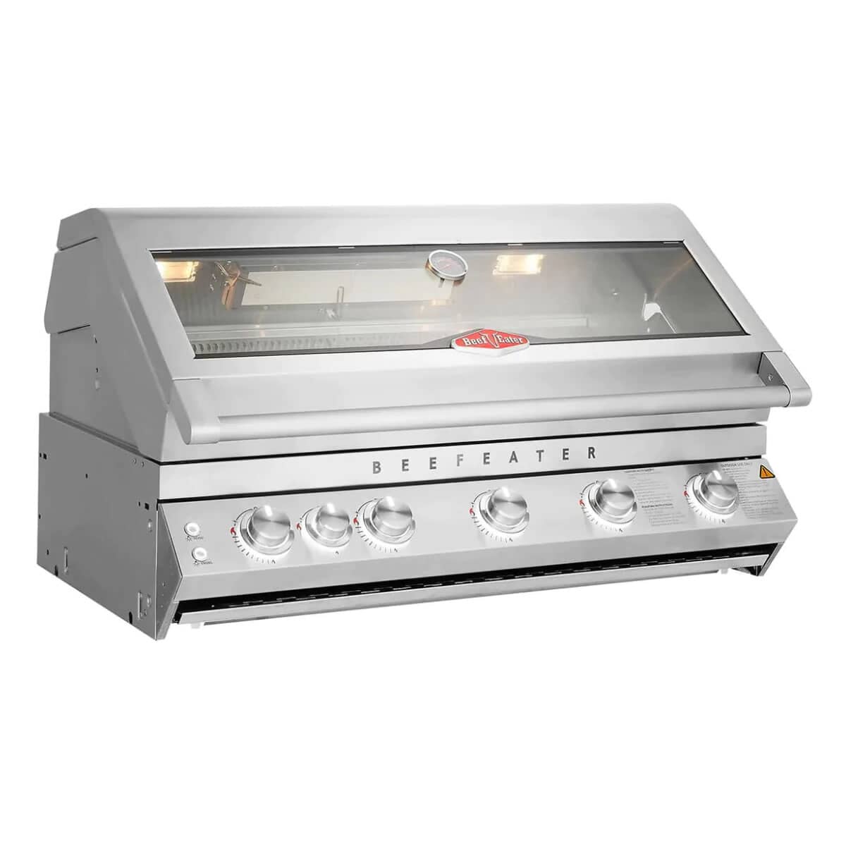 BeefEater Signature 7000 Series PREMIUM Built In 5 Burner BBQ