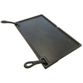 Buschbeck - Masonry BBQ - Cast Iron Plancha