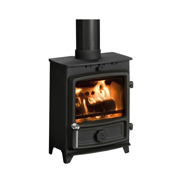 FDC4 4kW Eco Multifuel Stove🔥