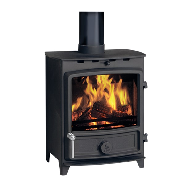 FDC5W (Wide) Eco Multifuel Stove🔥