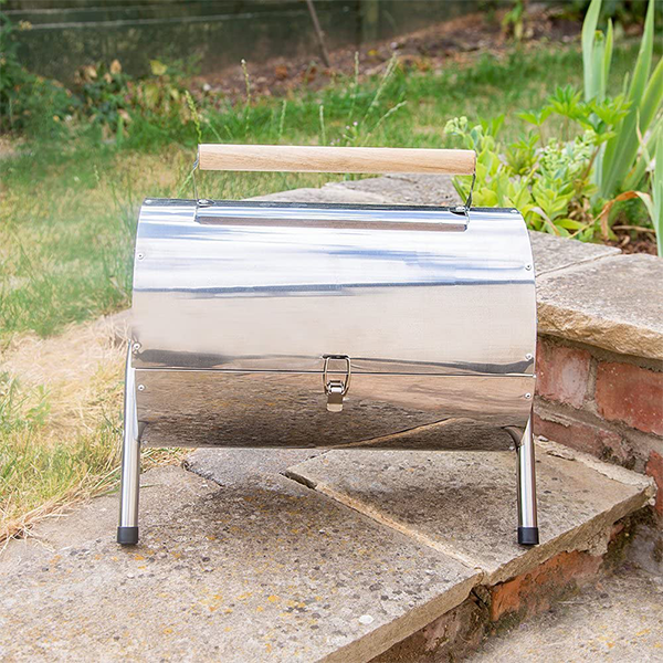 Lifestyle - Explorer Charcoal BBQ