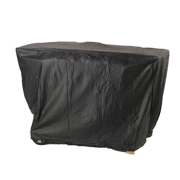 Lifestyle - 2 Burner Flatbed BBQ Cover