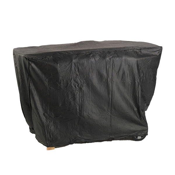 Lifestyle - 4 Burner Flatbed BBQ Cover