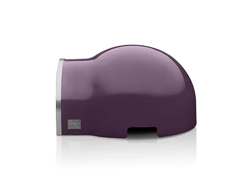 Delivita the berry hot wood fired oven side profile