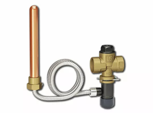 LK 519 ThermoSafe Overheat Safety Valve
