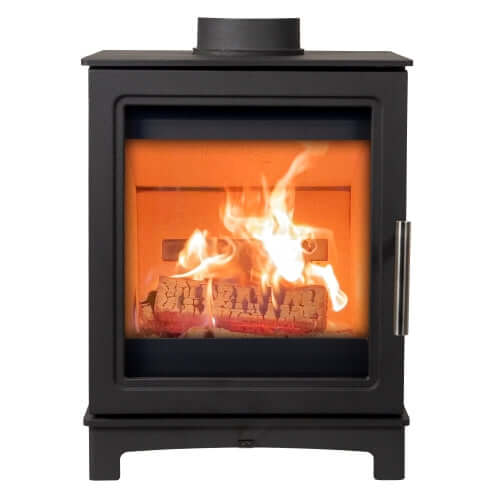 Mi-Fire Skiddaw Wood Stove 5kW 🔥