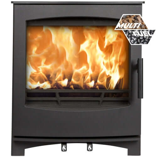 Mi-Fires Large Tinderbox Multifuel Stove 5kW ECODesign 3