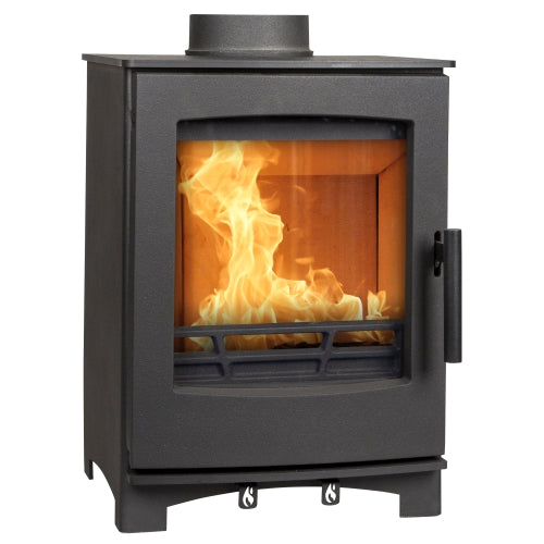 Mi-Fires Small Tinderbox Multifuel Stove 5kW ECODesign