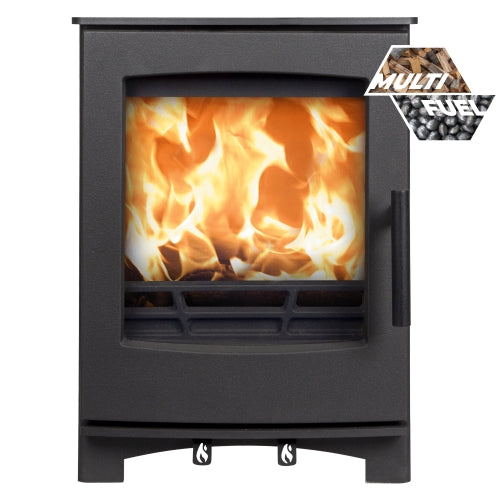 Mi-Fires Small Tinderbox Multifuel Stove 5kW ECODesign