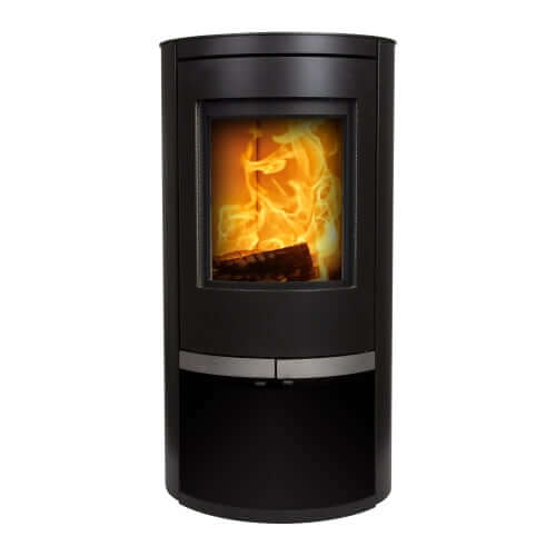 Mi-Fire Ovale L - Wood Burning Stove🔥