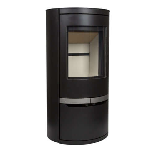 Mi-Fire Ovale LD - Wood Burning Stove