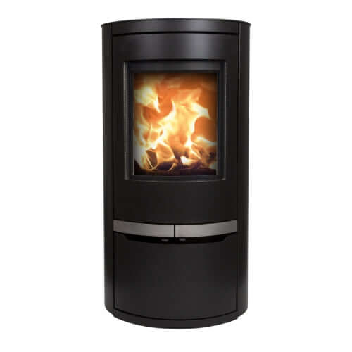 Mi-Fire Ovale LD - Wood Burning Stove