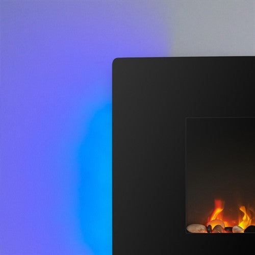 Eko Fires 1120 LED Wall Mounted Electric Fire