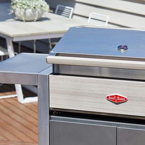 Beefeater 1500 Series - 4 Burner Freestanding Barbecue Grill