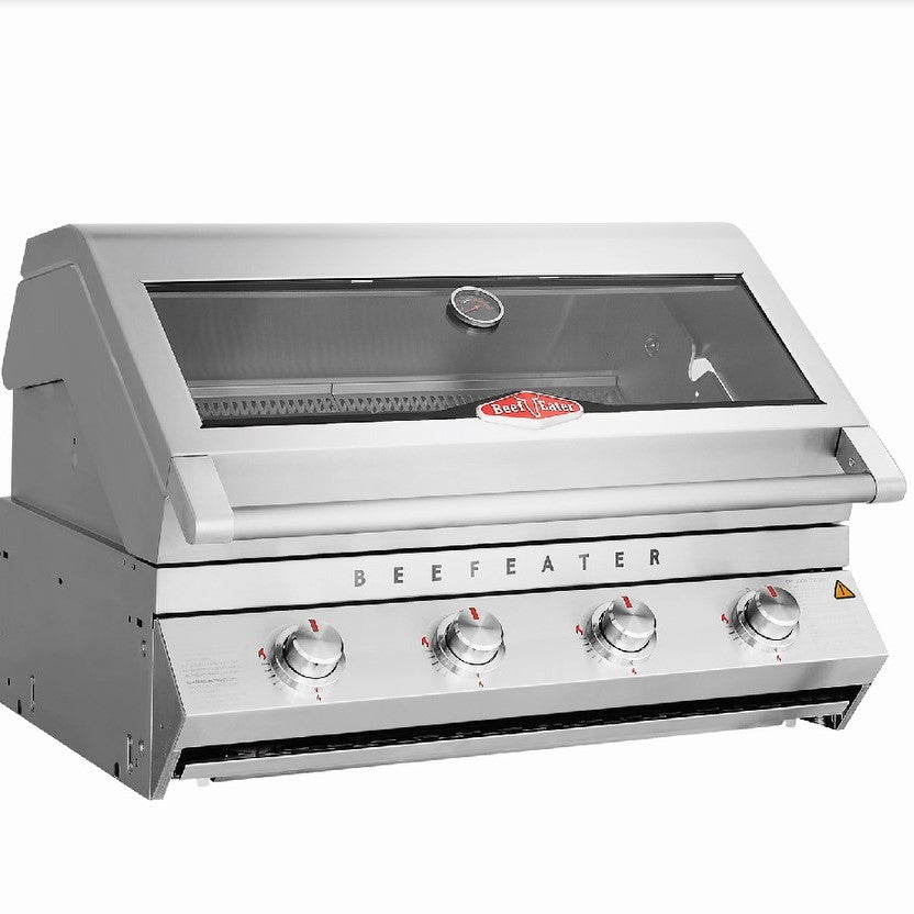 Beefeater 7000 Classic Series 4 Burner Built in BBQ Grill