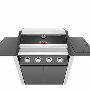 Beefeater 1600E Series - 4 Burner Gas Barbecue Grill and Trolley