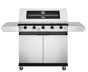 Beefeater 1200S Series - 5 Burner Freestanding Gas Barbecue