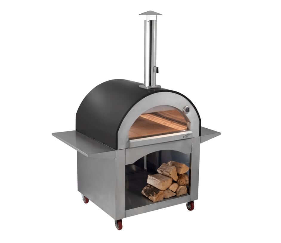 Verona Wood Fired Outdoor Pizza Oven – The Alfresco Chef