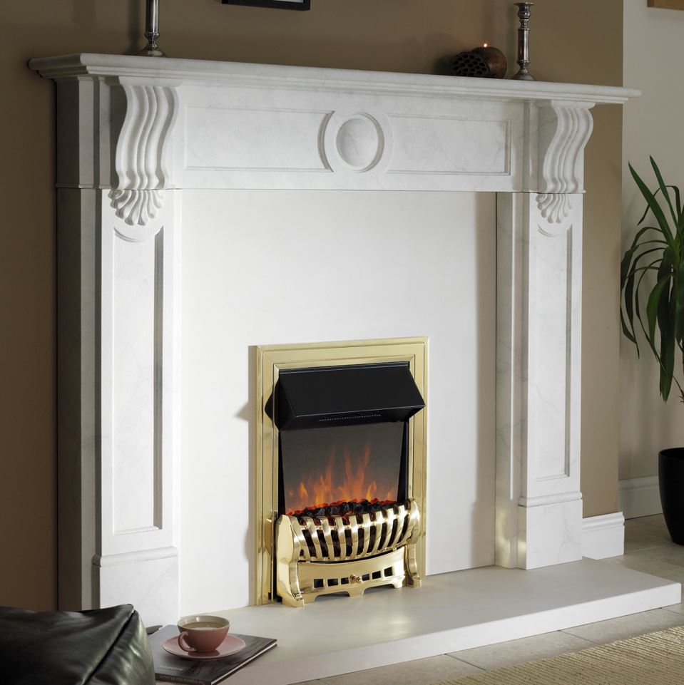 Eko Fires 1070 Reflections Electric Fire