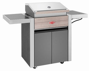 Beefeater 1500 Series - 3 Burner Freestanding Barbecue Grill