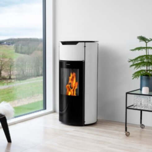 Aduro P1.4 Pellet Stove 8kW