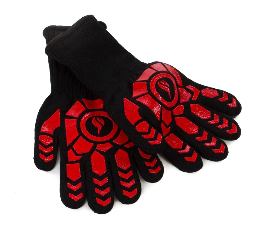 Alfresco Chef - Heat Resistant Gloves