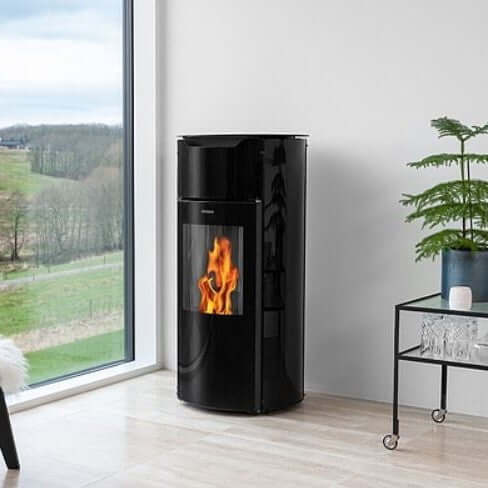 Aduro P1.3 Pellet Stove 8kW