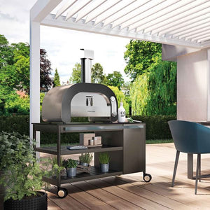 Fontana Forni Maestro 60 Gas Pizza Oven