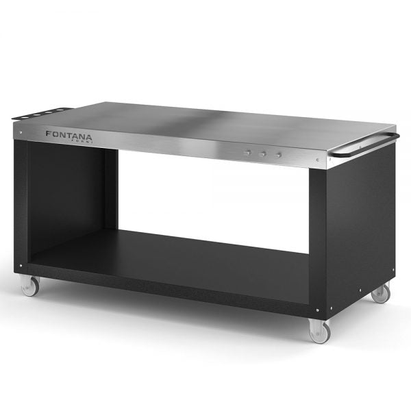 Fontana Forni Pizza Oven Desk Trolley