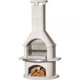 Buschbeck - Masonry BBQ - Elba