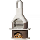 Buschbeck - Masonry BBQ - Milano