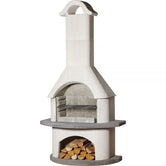 Buschbeck - Masonry BBQ - Verona
