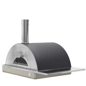 Fontana Forni Riviera Built In Wood Fuelled Pizza Oven