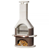 Buschbeck - Masonry BBQ - San Remo