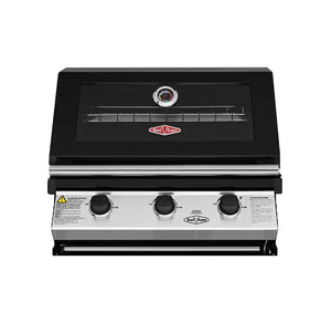 BeefEater 1200E Series - 3 Burner Gas Barbecue