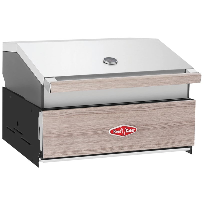 BeefEater - 1500 Series - 3 Burner Built In BBQ