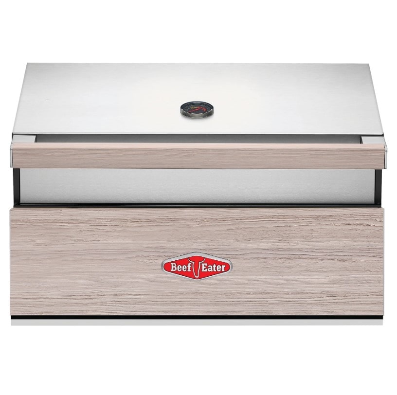 BeefEater - 1500 Series - 3 Burner Built In BBQ