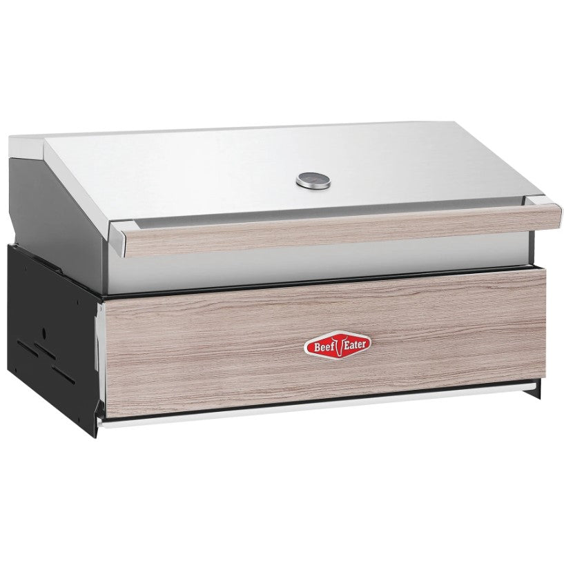 Beefeater 1500 Series - 4 Burner Built In Gas Barbecue