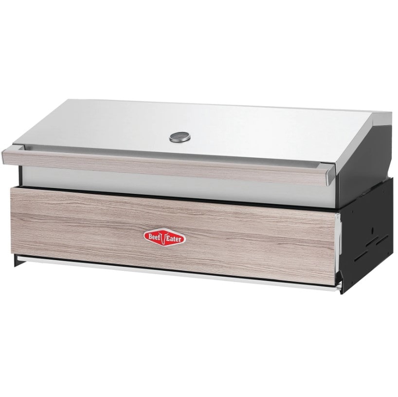 BeefEater - 1500 Series - 5 Burner Built In BBQ