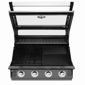 Beefeater 1600E Series - 4 Burner Built in Gas Barbecue Grill