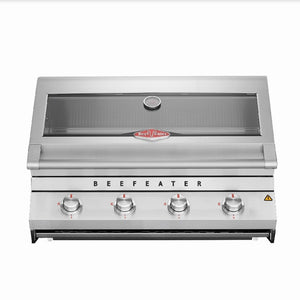 Beefeater 7000 Classic Series 4 Burner Built in BBQ Grill