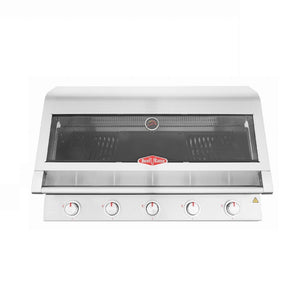 Beefeater 7000 Classic Series 5 Burner Built in BBQ Grill